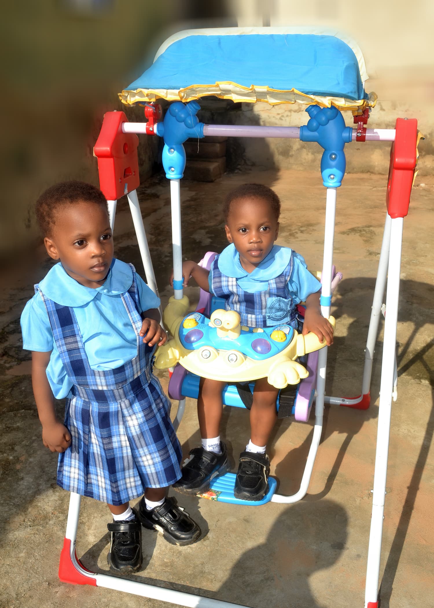 Nursery Play-Ground