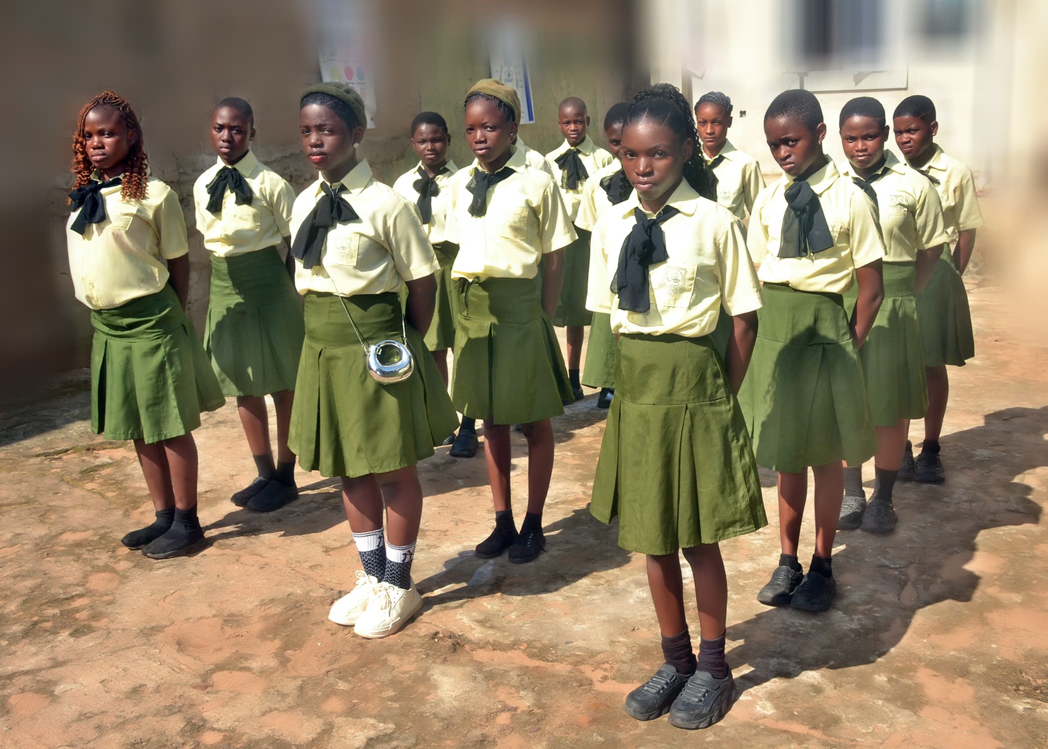 Morning Assembly