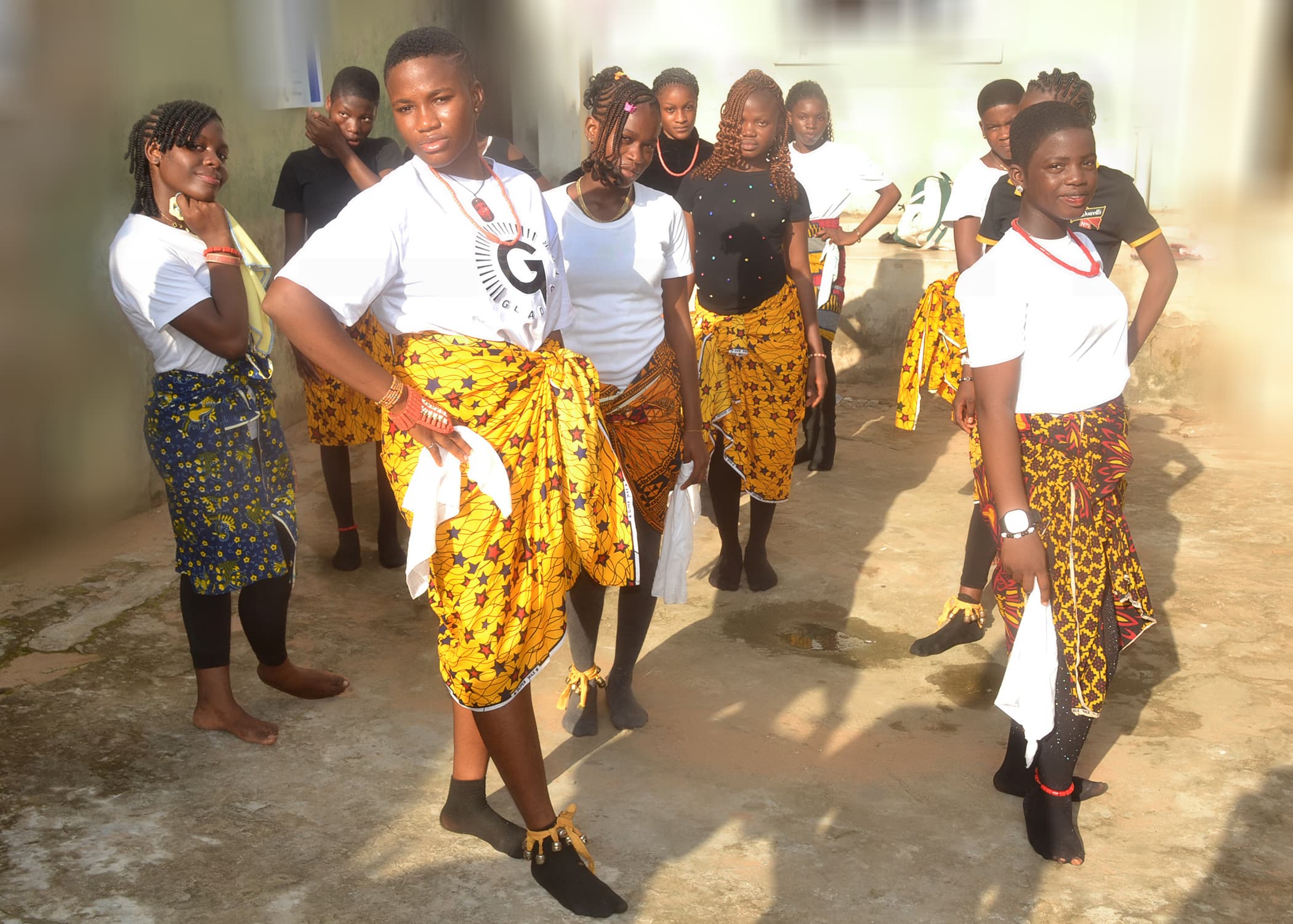 Cultural Day Celebration